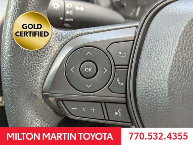 Certified 2024 Toyota Corolla LE FWD image 23