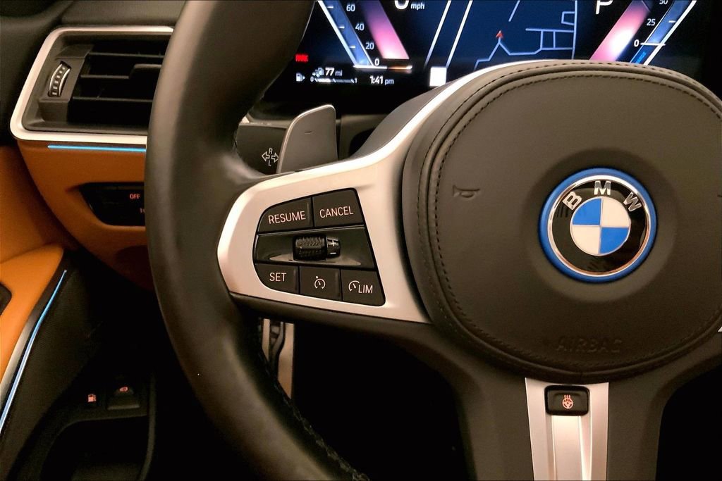 Certified 2023 BMW 330e xDrive w/ M Sport Package AWD/4WD image 18