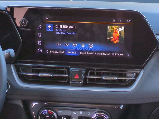 Certified 2026 Chevrolet TrailBlazer LT w/ Convenience Package image 20