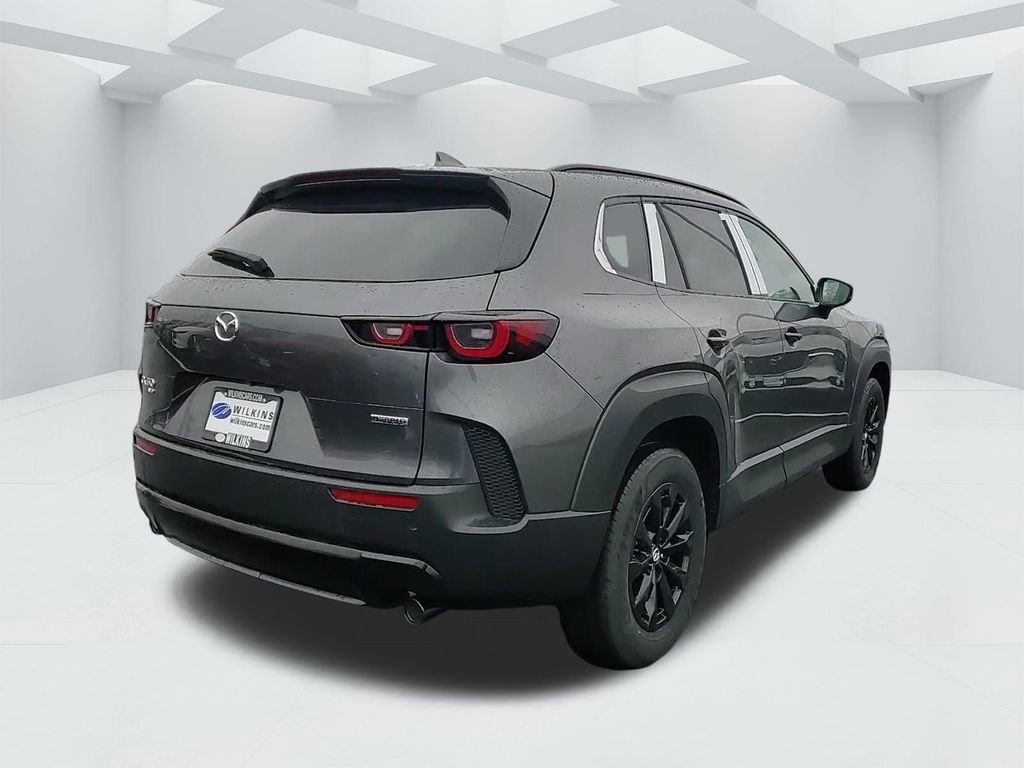 New 2026 MAZDA CX-50 AWD 2.5 Hybrid w/ Cargo Package image 5
