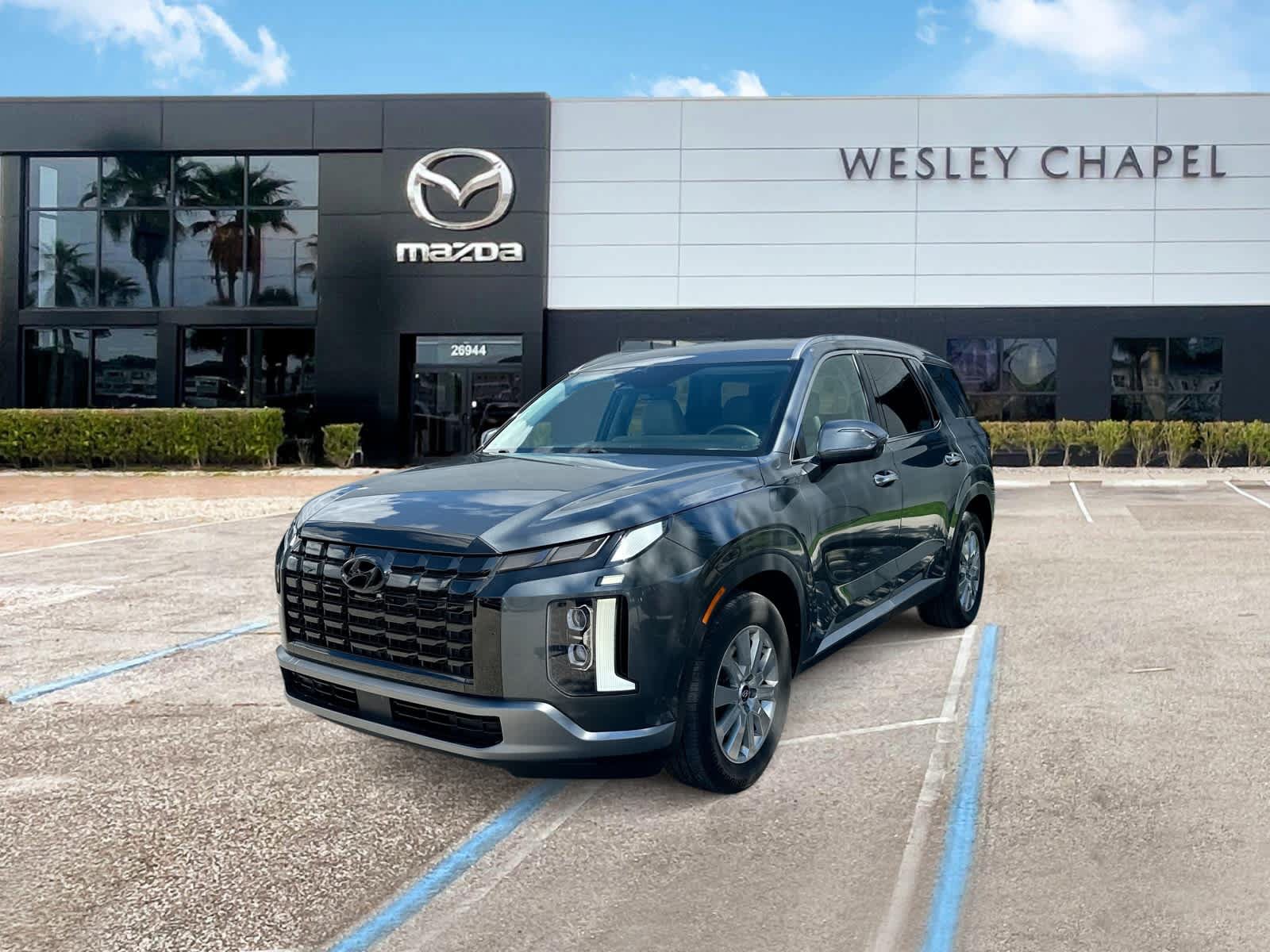 Used 2024 Hyundai Palisade SEL