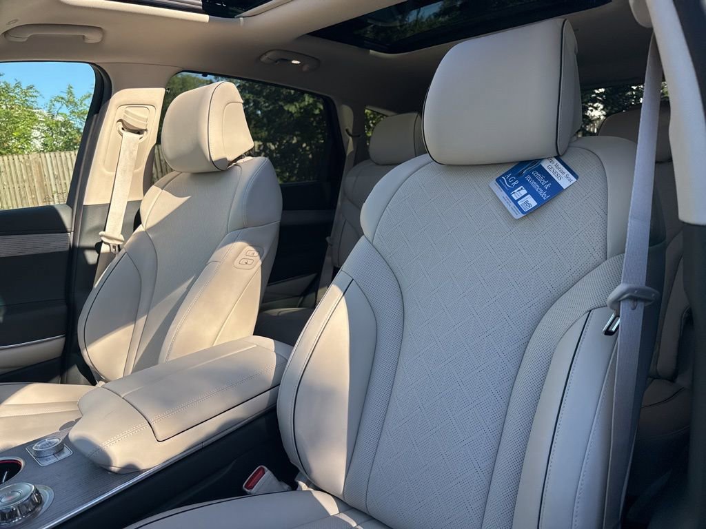 New 2026 Genesis GV80 2.5T Prestige image 14
