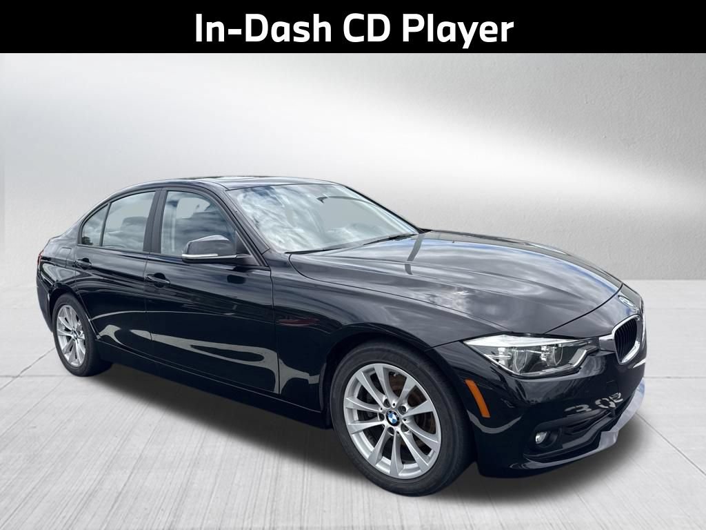 Used 2018 BMW 320i xDrive Sedan w/ Convenience Package AWD/4WD image 5