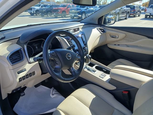 Used 2021 Nissan Murano SL w/ SL Moonroof Package image 10