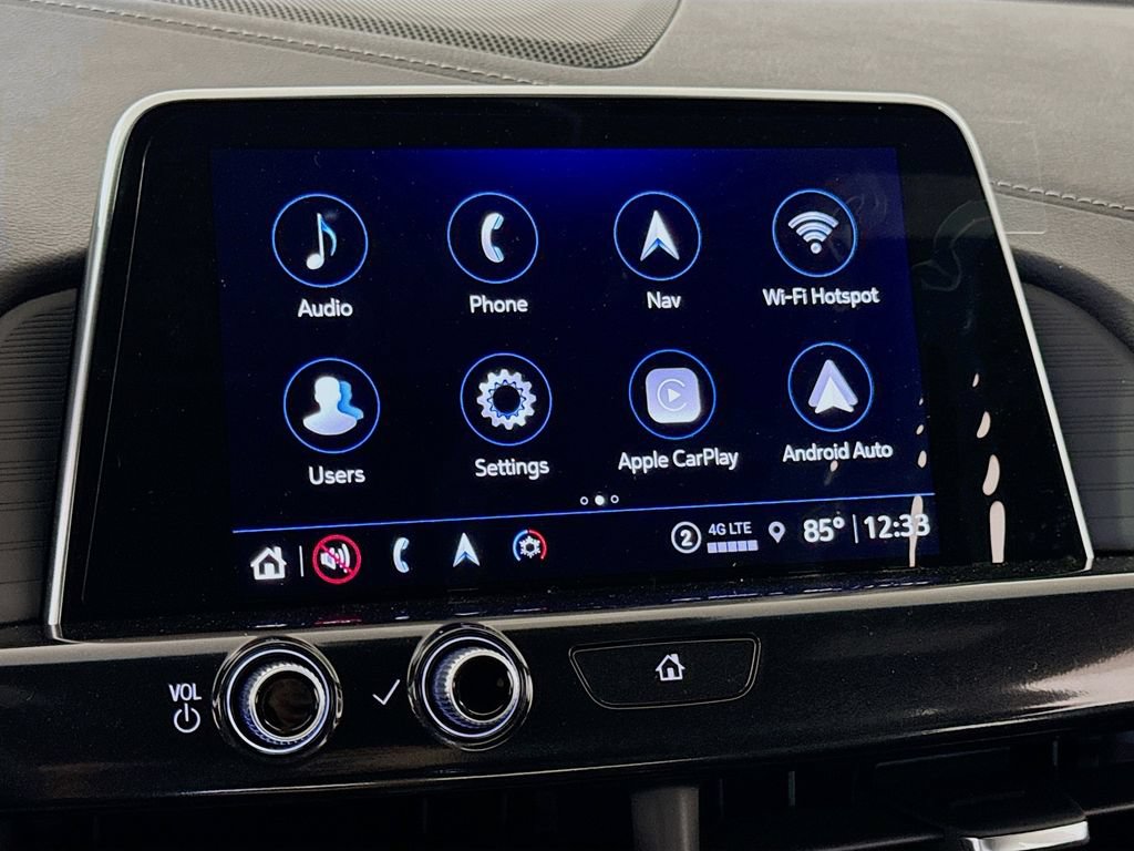 New 2025 Cadillac CT4 Premium Luxury AWD/4WD image 7