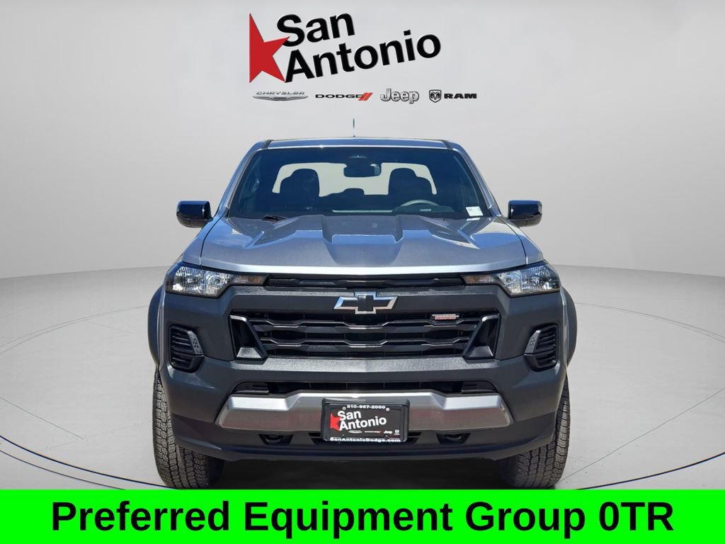 Used 2024 Chevrolet Colorado Trail Boss w/ Advanced Trailering Package image 3