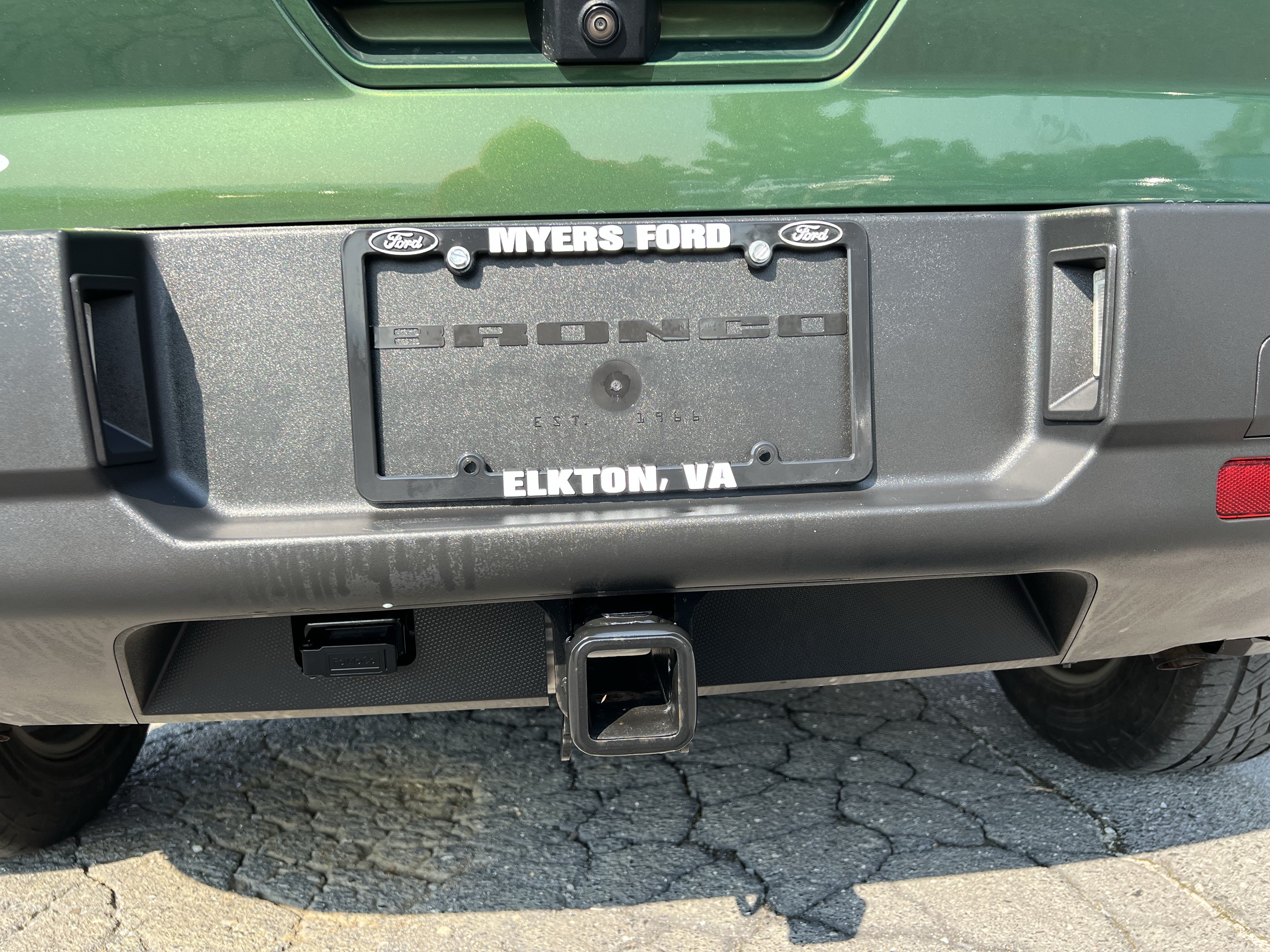 Used 2024 Ford Bronco Sport Big Bend AWD/4WD image 9