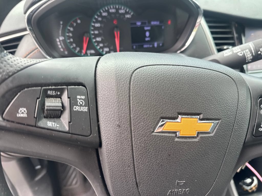 Used 2020 Chevrolet Trax LS w/ Tint and Cruise Package FWD image 12