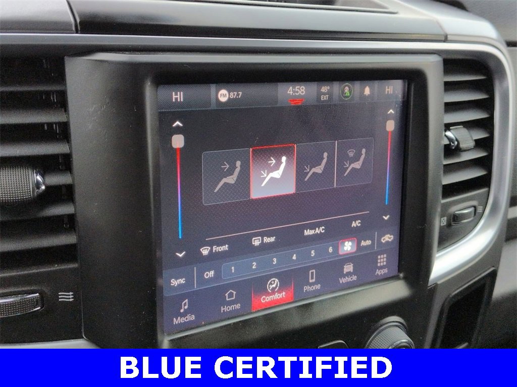 Used 2022 RAM 1500 Classic Warlock image 20