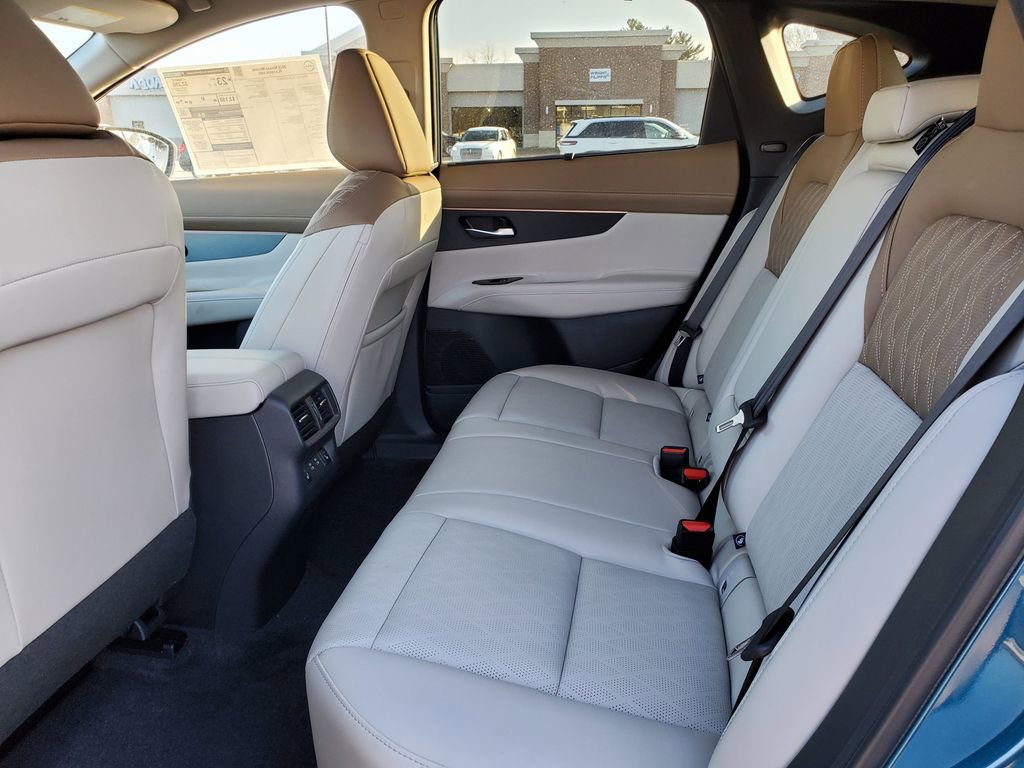 New 2026 Nissan Murano Platinum image 11