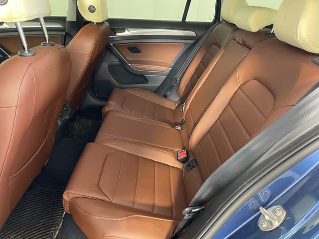 Used 2018 Volkswagen Golf Alltrack SEL AWD/4WD image 12