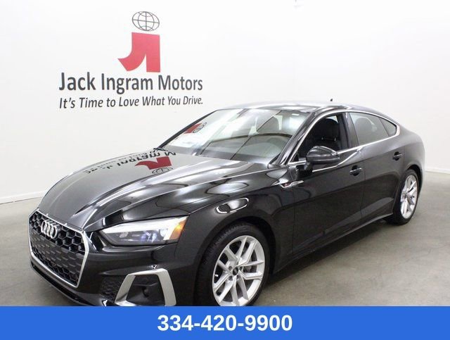 New 2024 Audi A5 2.0T Premium image 6