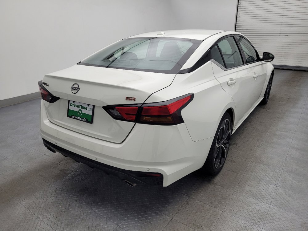 Used 2024 Nissan Altima 2.5 SR image 9