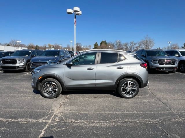Certified 2023 Buick Encore GX Select image 9