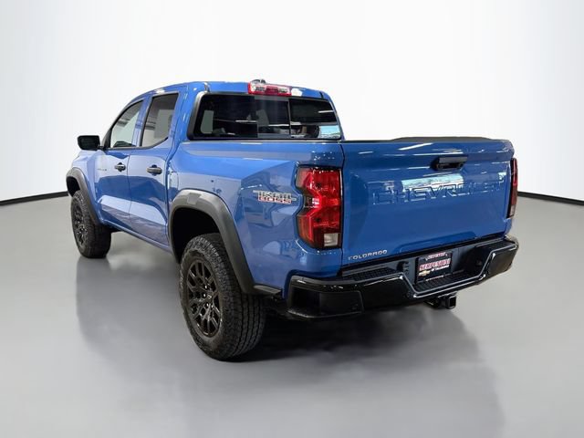 New 2026 Chevrolet Colorado Trail Boss AWD/4WD image 10