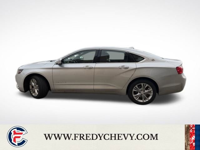 Used 2014 Chevrolet Impala LT w/ Convenience Package FWD image 8
