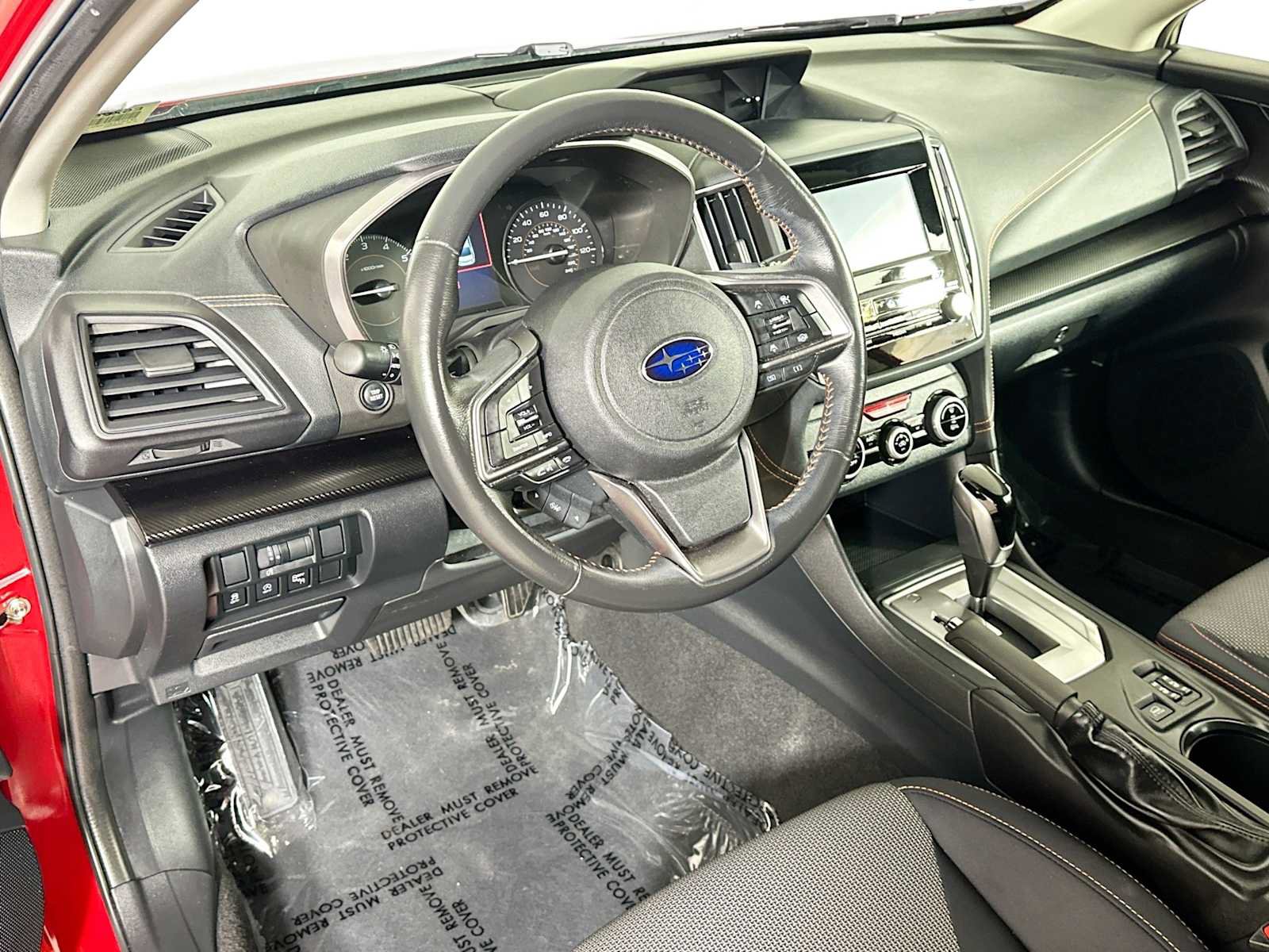 Used 2021 Subaru Crosstrek 2.0i Premium w/ Moonroof Package AWD/4WD image 9