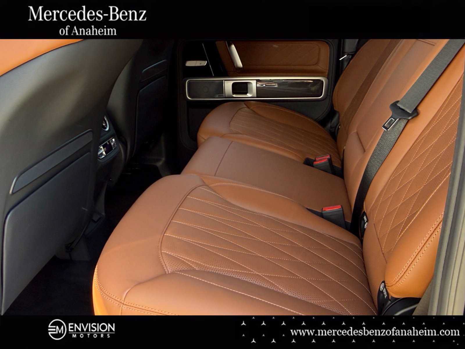 New 2026 Mercedes-Benz G 63 AMG 4MATIC image 30