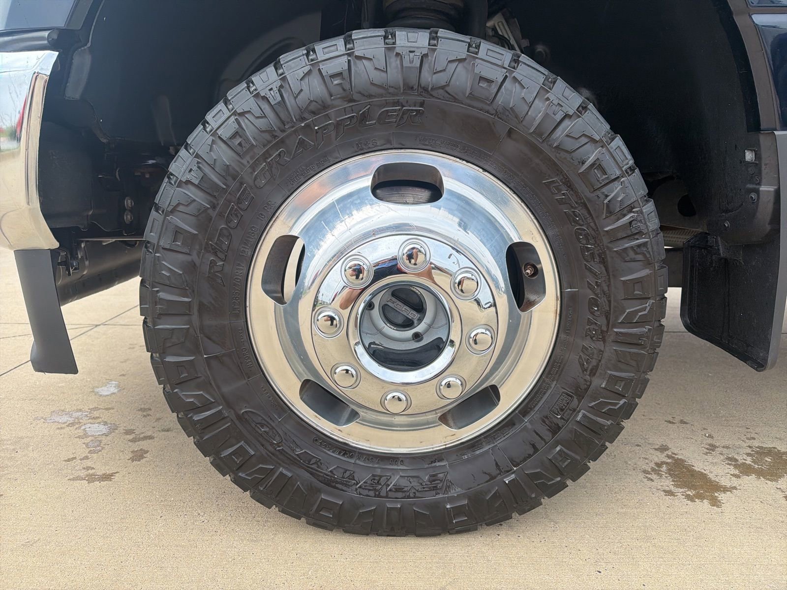 Used 2021 Ford F350 King Ranch w/ King Ranch Ultimate Package AWD/4WD image 12