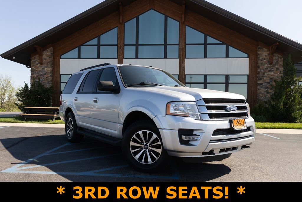 Used 2017 Ford Expedition XLT