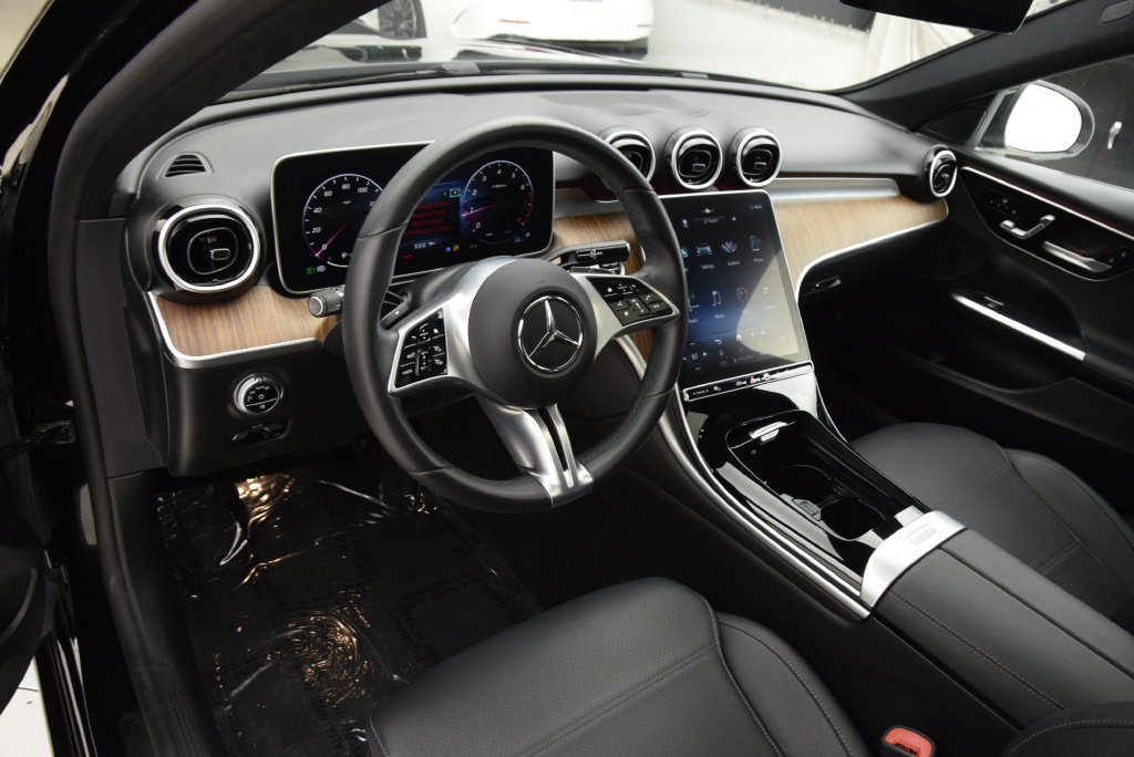 Certified 2024 Mercedes-Benz C 300 Sedan image 21