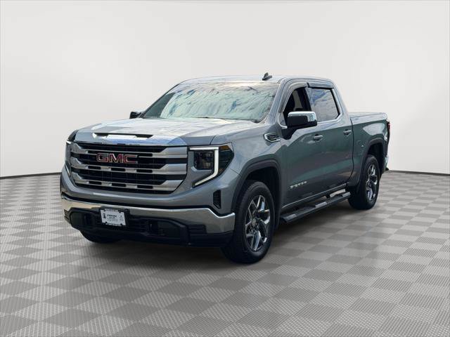 Used 2026 GMC Sierra 1500 SLE AWD/4WD image 3