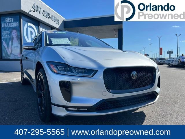 Used 2020 Jaguar I-PACE SE