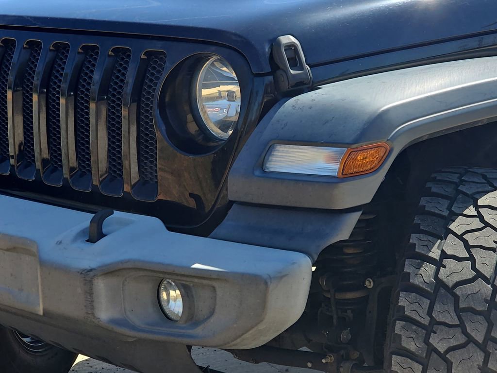 Used 2019 Jeep Wrangler Unlimited Sport S image 17