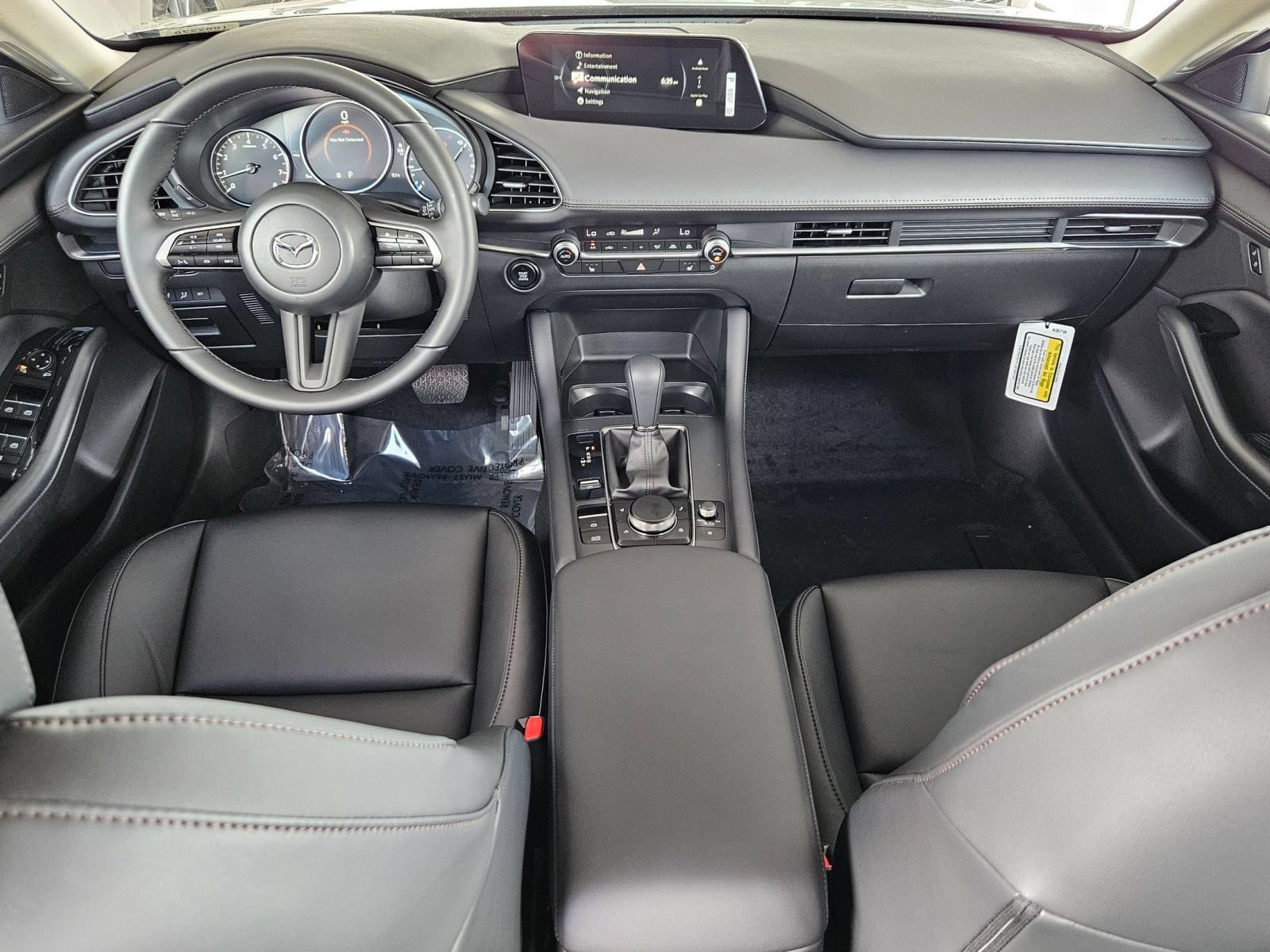 New 2026 MAZDA MAZDA3 2.5 S Sedan w/ Preferred Pkg FWD image 15
