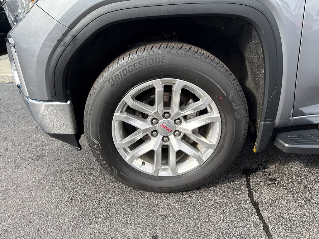 Used 2019 GMC Sierra 1500 SLT w/ SLT Premium Plus Package image 34