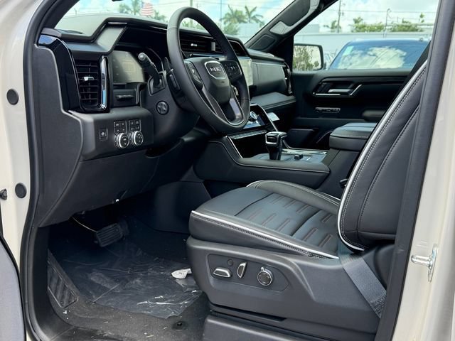 New 2026 GMC Sierra 1500 AT4X w/ AT4X AEV Edition AWD/4WD image 16