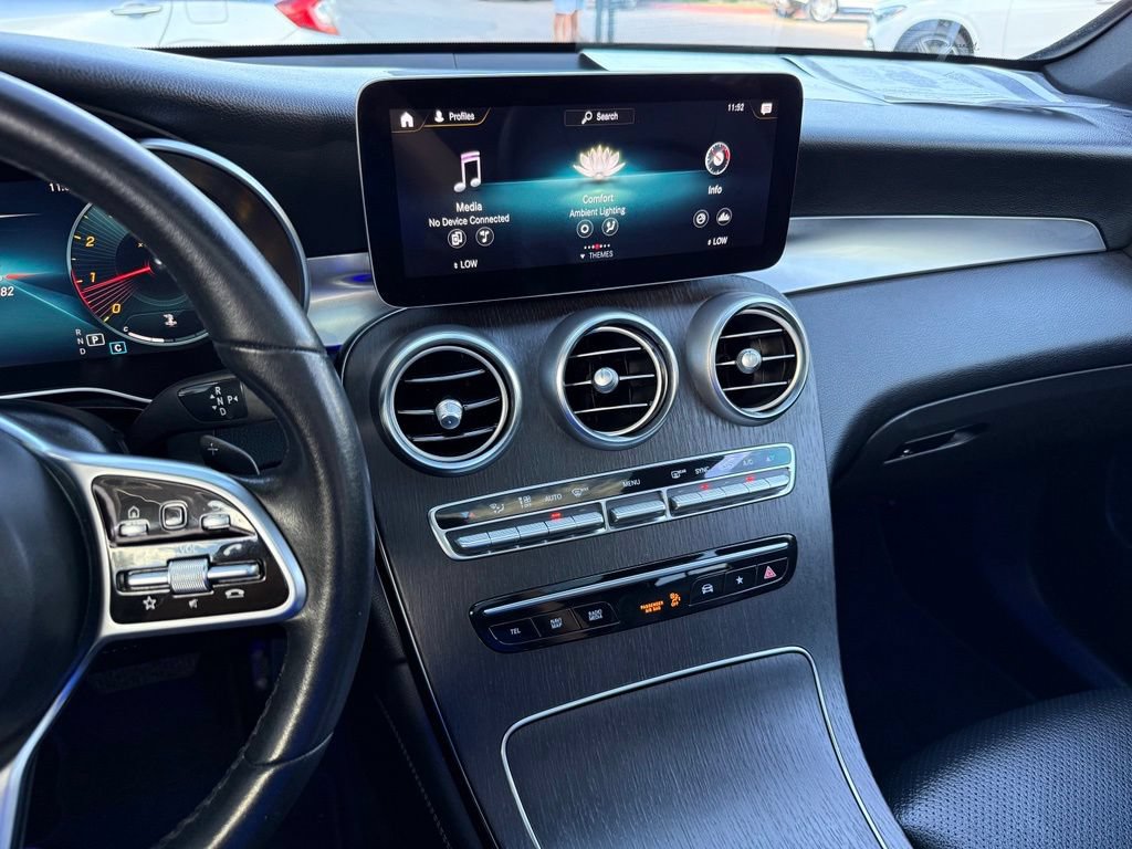 Used 2020 Mercedes-Benz GLC 300 4MATIC w/ Parking Assistance Package image 22