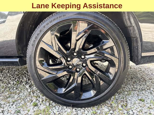 Used 2025 Lincoln Navigator L Black Label AWD/4WD image 9
