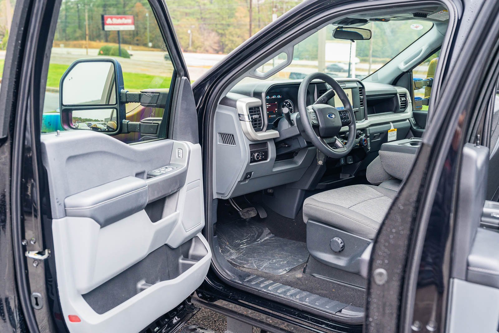 New 2026 Ford F250 XL w/ STX Appearance Package image 12