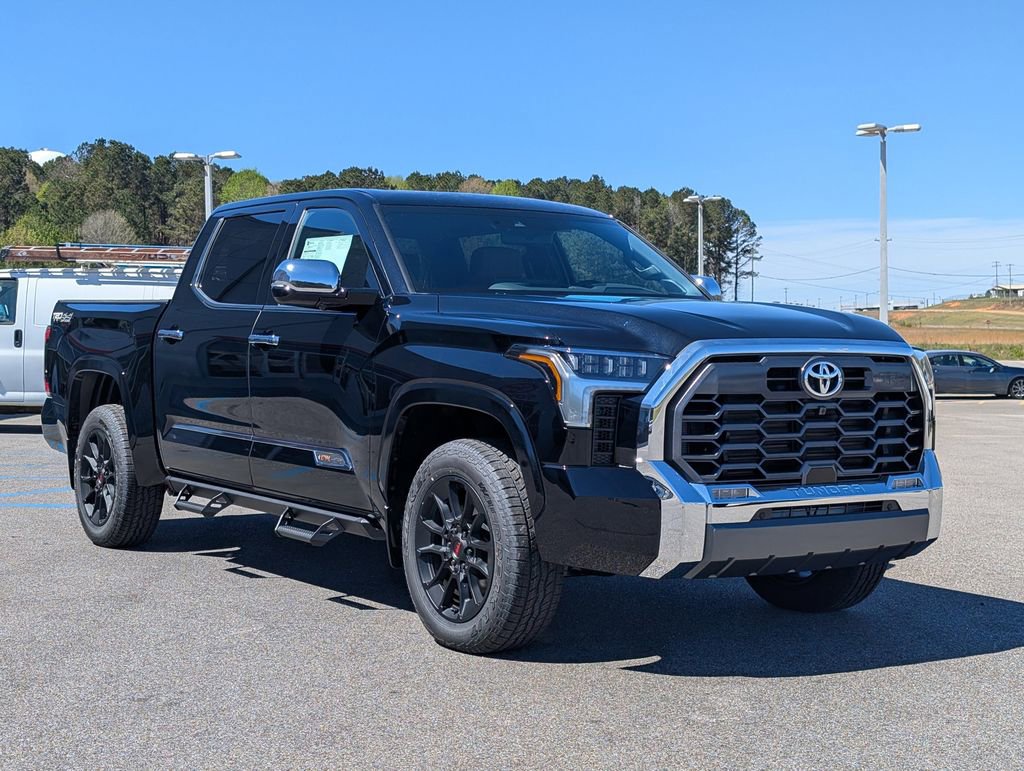 New 2026 Toyota Tundra 1794 Edition image 7