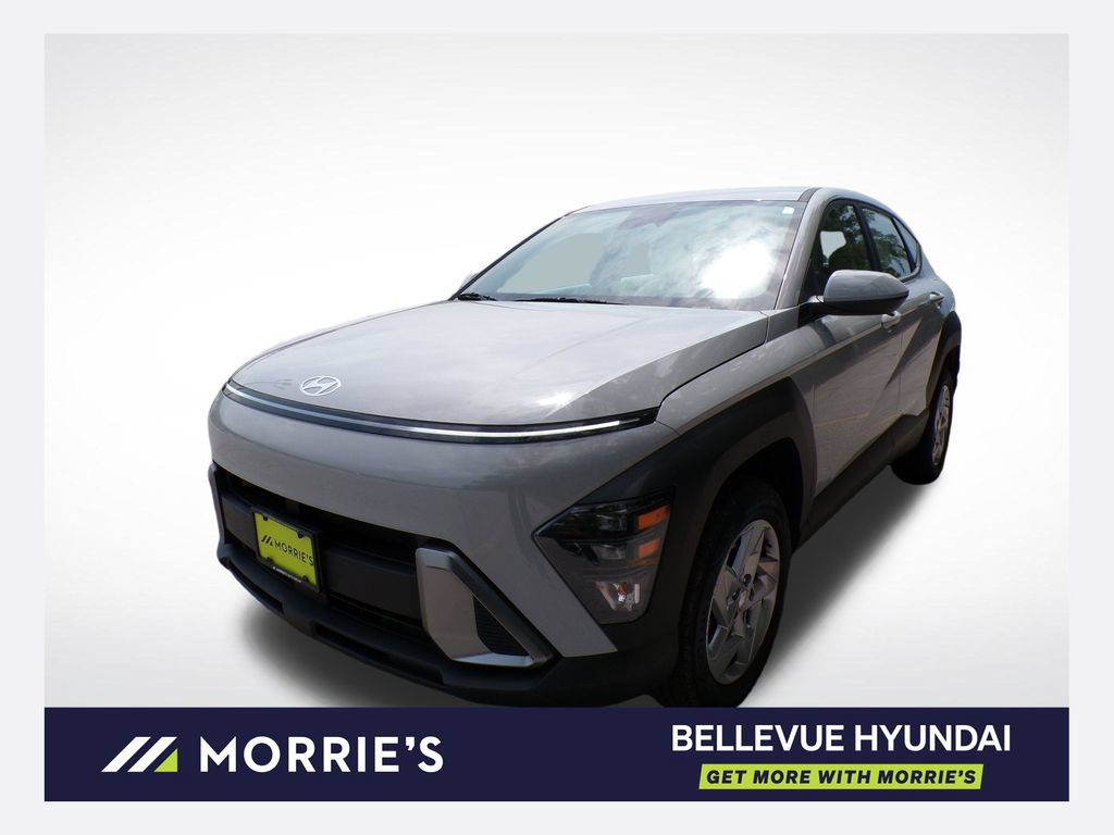 Certified 2026 Hyundai Kona SE AWD/4WD image 1