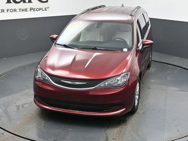 Used 2021 Chrysler Voyager Lxi image 46