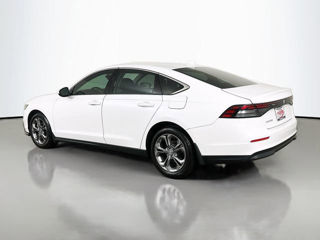 Certified 2023 Honda Accord EX image 16