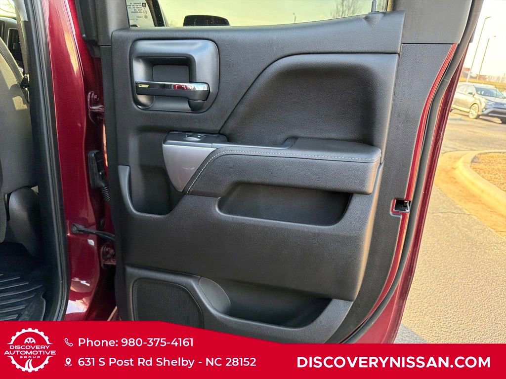 Used 2015 Chevrolet Silverado 1500 LT w/ All Star Edition image 31
