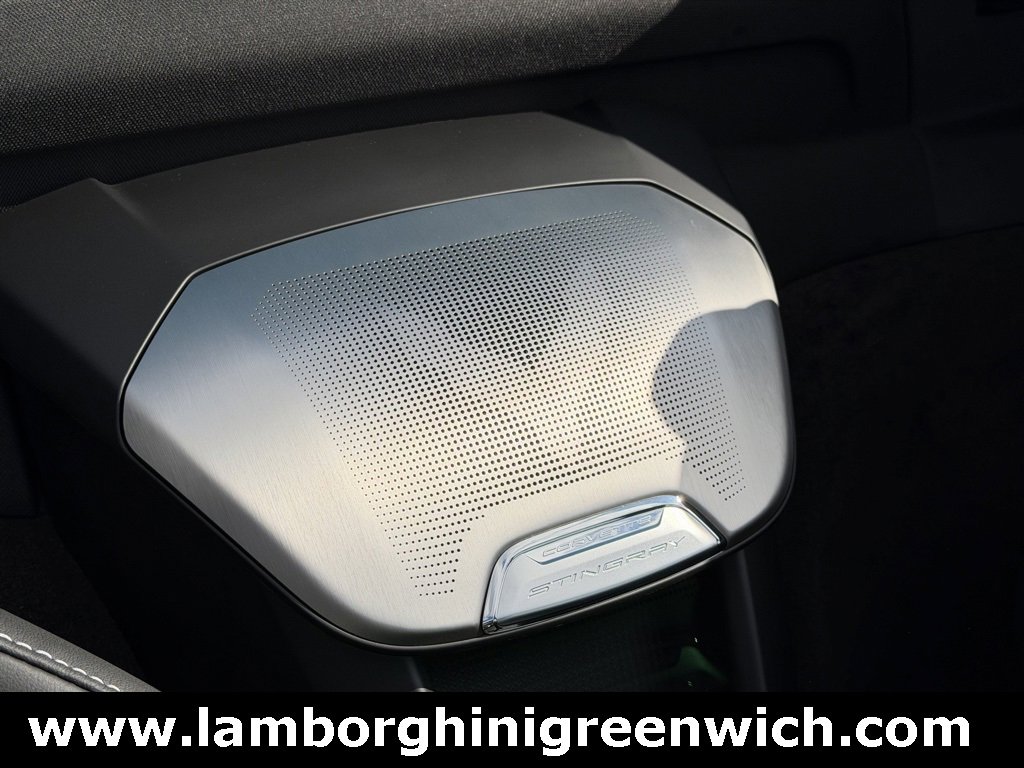 Used 2025 Chevrolet Corvette Stingray Preferred Conv w/ Battery Protection Package image 38