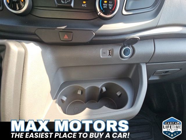 New 2025 Ford Transit 250 148 High Roof Extended AWD w/ Load Area Protection Package image 29