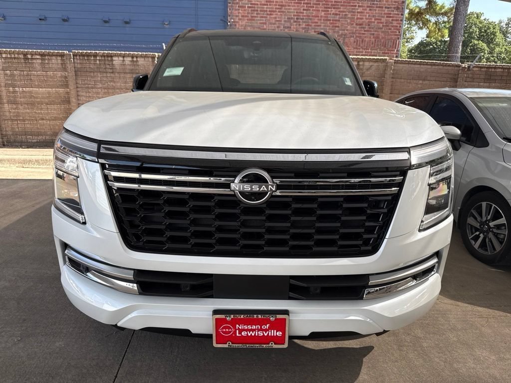 New 2026 Nissan Armada Platinum Reserve AWD/4WD image 5