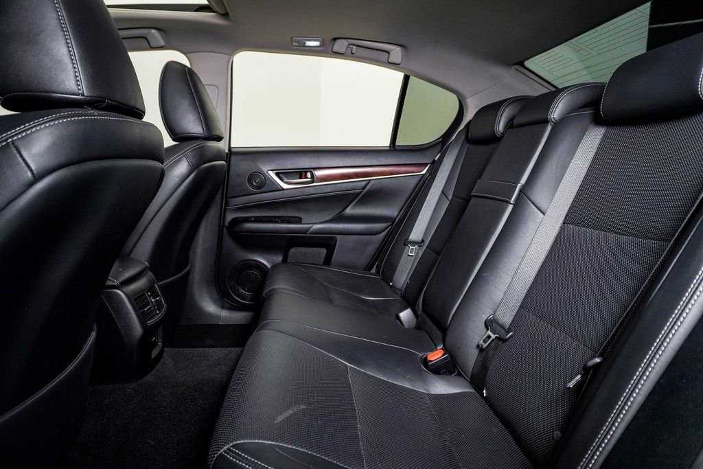 Used 2014 Lexus GS 350 AWD w/ Premium Package image 16