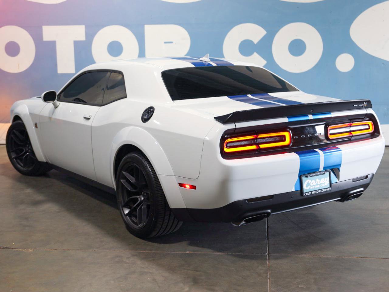 Used 2020 Dodge Challenger R/T Scat Pack image 31