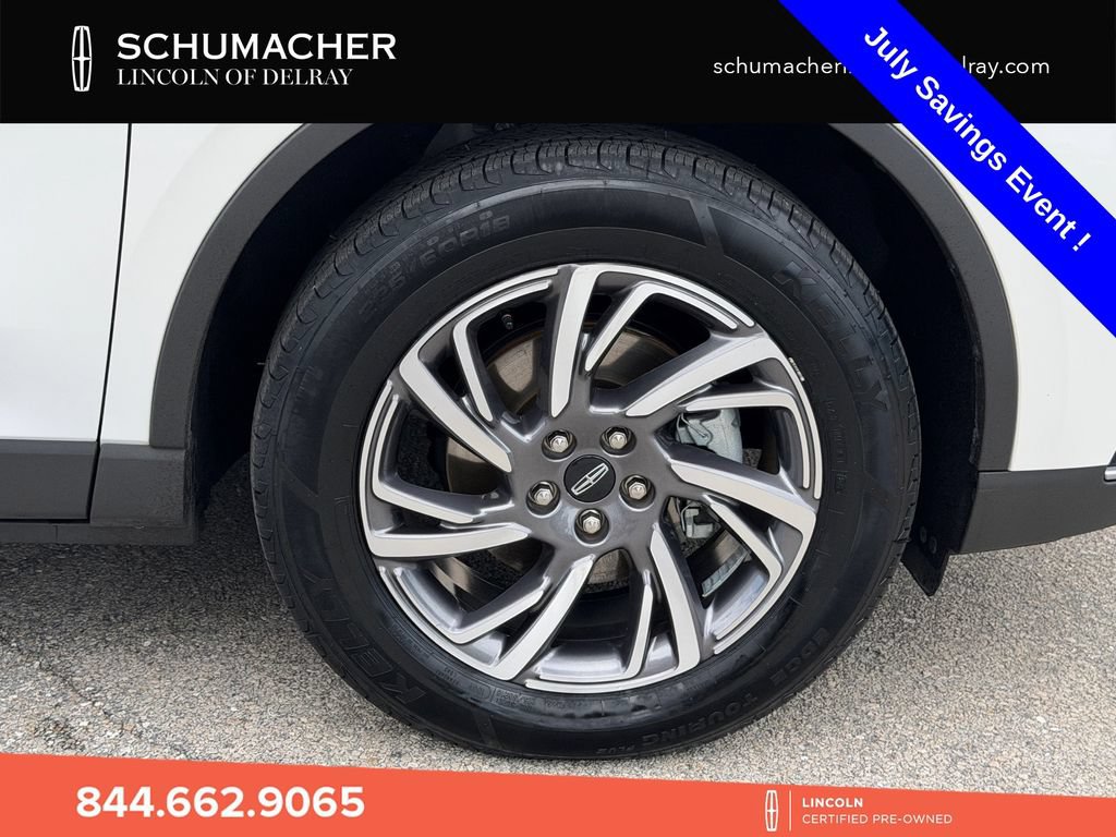 Used 2024 Lincoln Corsair FWD image 9
