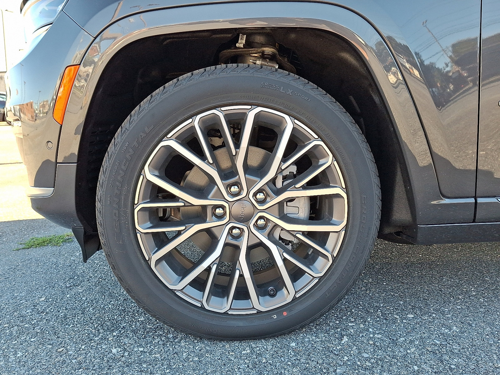 New 2025 Jeep Grand Cherokee L Summit image 4