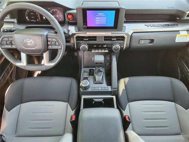 New 2025 Toyota Tacoma TRD Off-Road image 18
