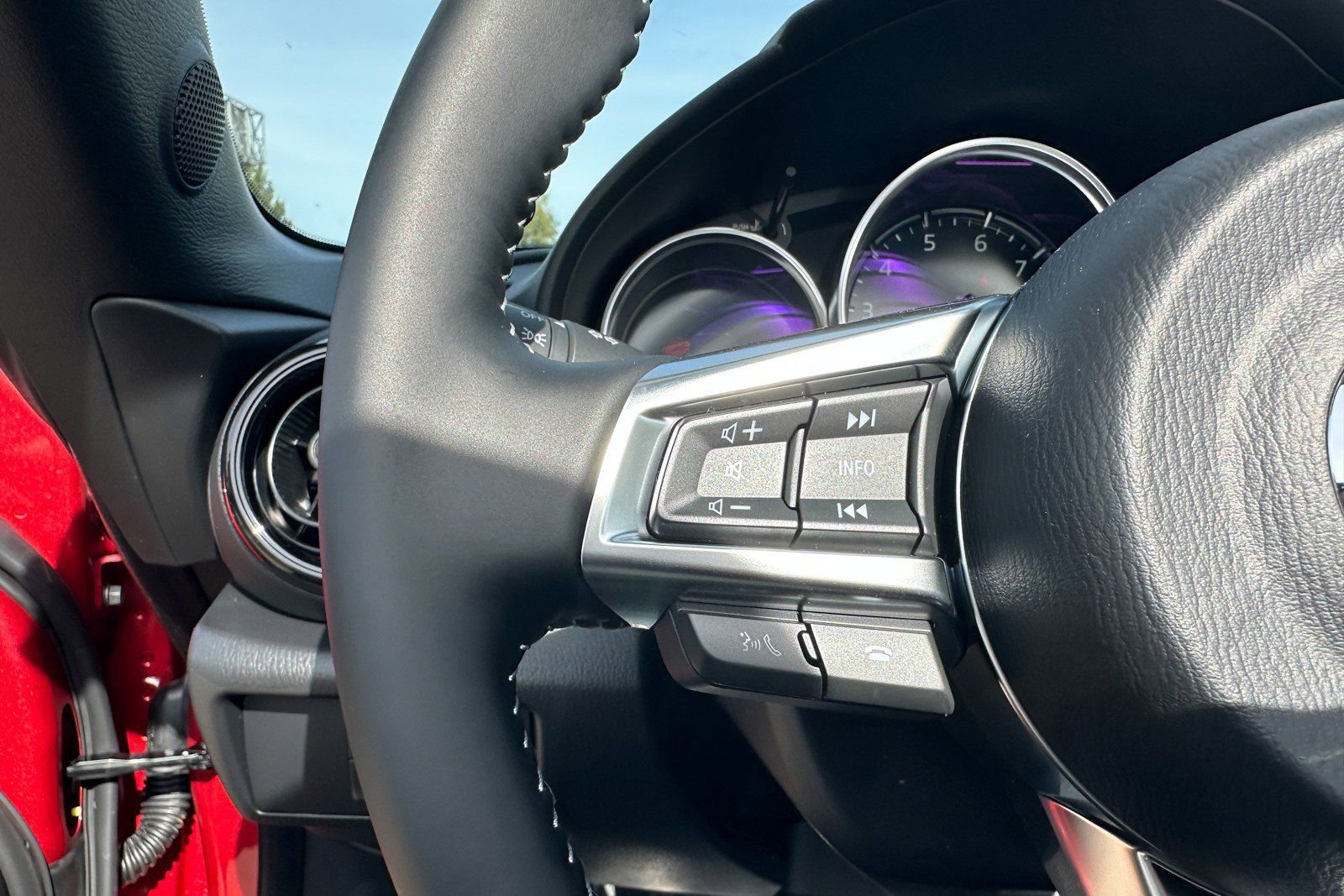 New 2026 MAZDA MX-5 Miata Sport RWD image 14