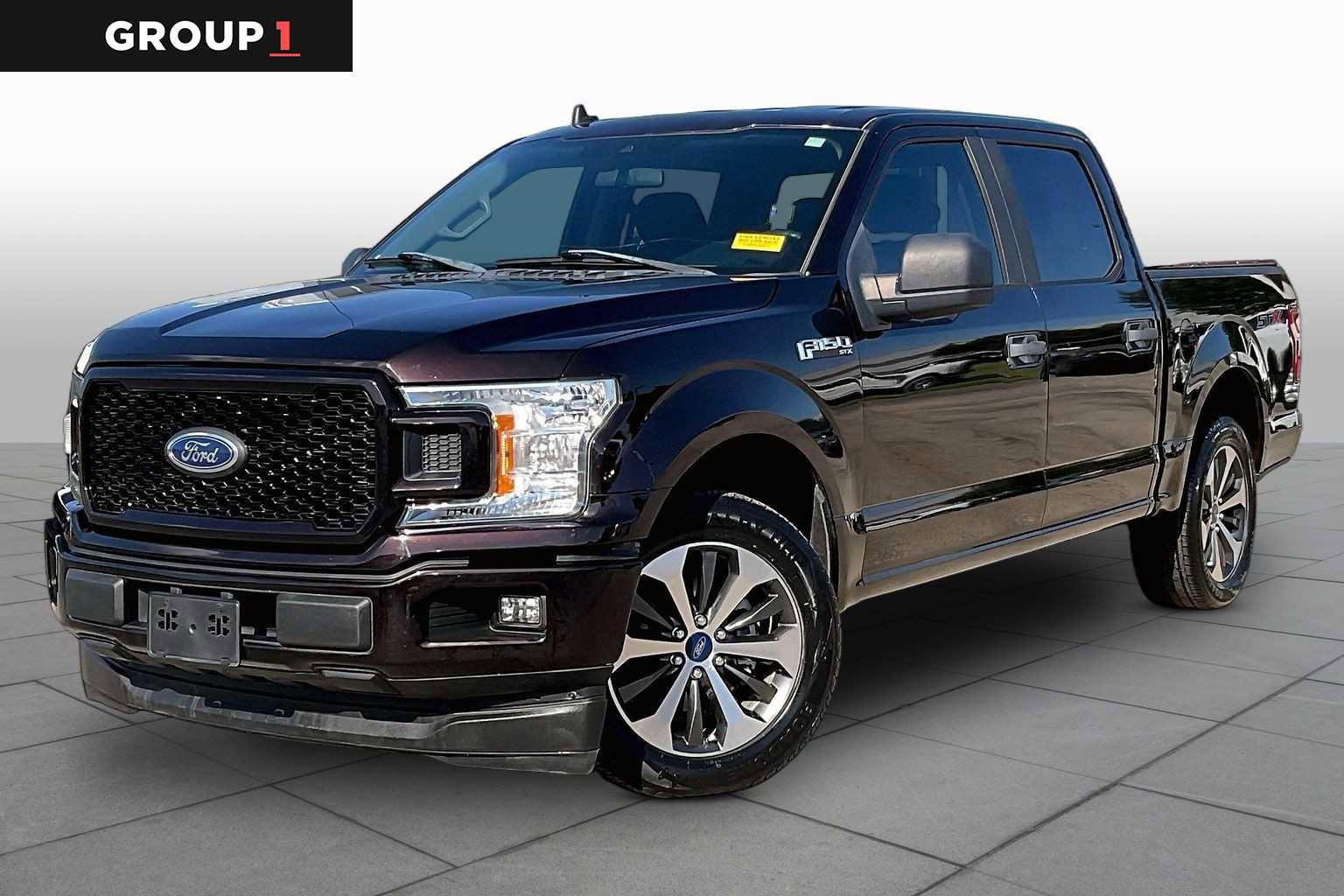 Used 2020 Ford F150 XL w/ Equipment Group 101A Mid