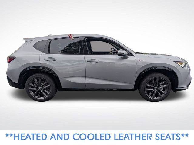 Used 2025 Acura ADX A-Spec image 6